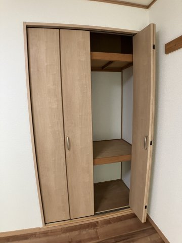 サンビレッジ美浜ⅠEの収納