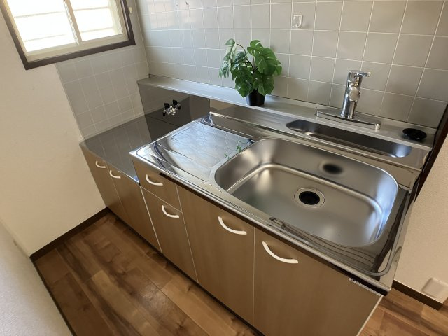 サンビレッジ美浜ⅠEのキッチン