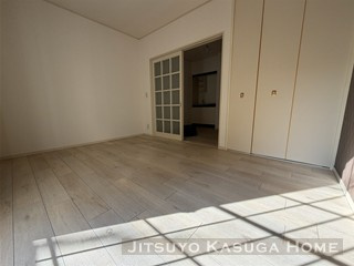 【居間・リビング】