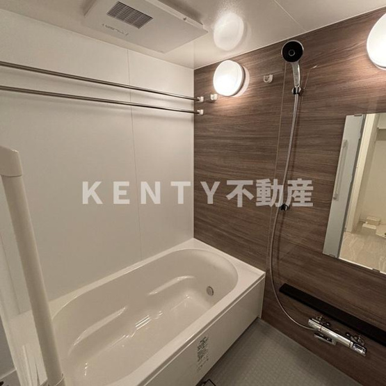 【浴室】 | パークアクシス品川天王洲アイル | お風呂です