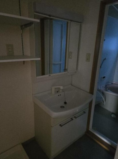 【洗面所】 | S30229-修学院