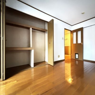 ノースウィングの収納