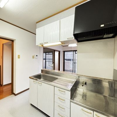 ノースウィングのキッチン