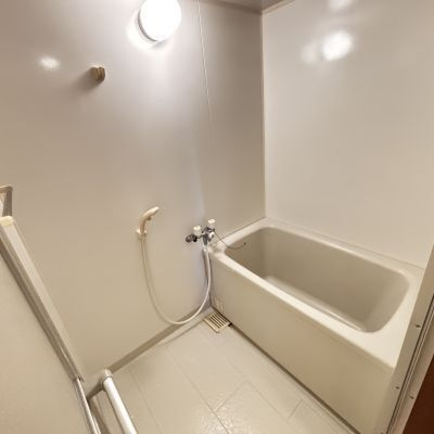 ノースウィングの浴室