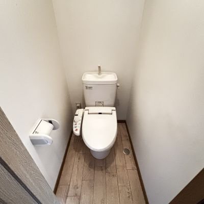 ノースウィングのトイレ