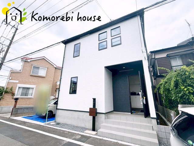 上尾市二ツ宮　7期　新築一戸建て　グラファーレ　01