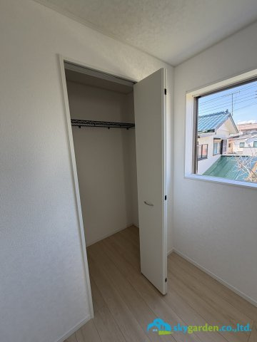 平塚市達上ヶ丘第４　新築戸建　全2棟1号棟の収納