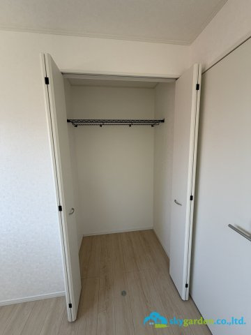 平塚市達上ヶ丘第４　新築戸建　全2棟1号棟の収納