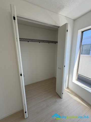平塚市達上ヶ丘第４　新築戸建　全2棟1号棟の収納