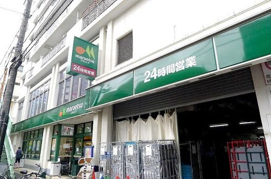 ステージファースト上野