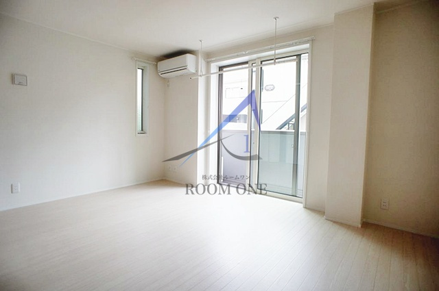 レザン池上の居間・リビング|洋室のお部屋です。