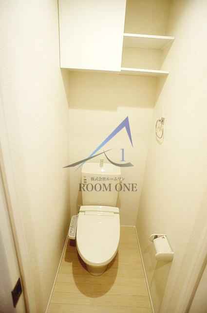 レザン池上のトイレ|トイレです。