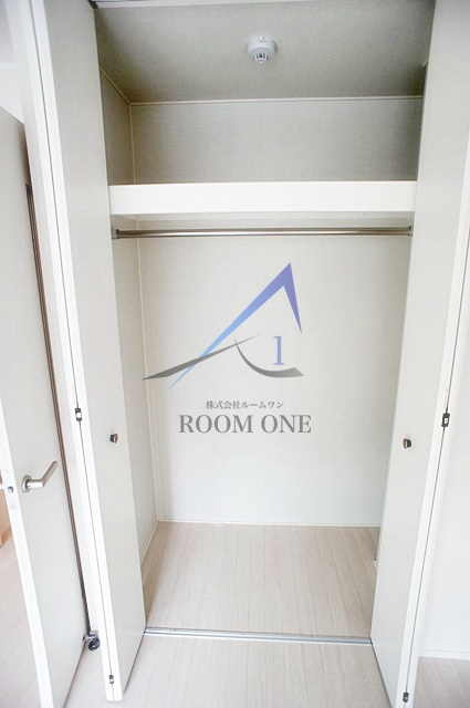 レザン池上の収納|収納です。