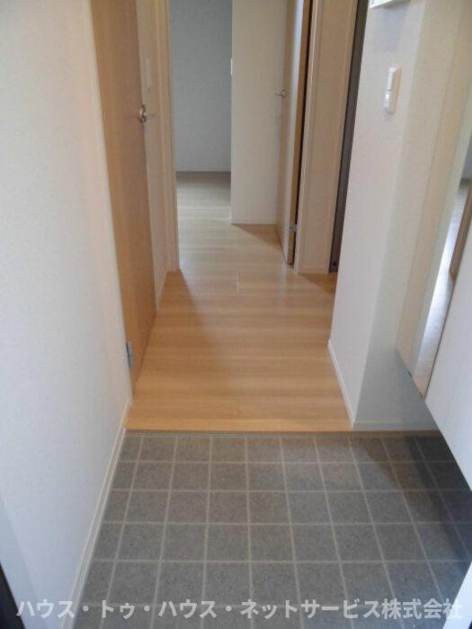 アピチェの玄関