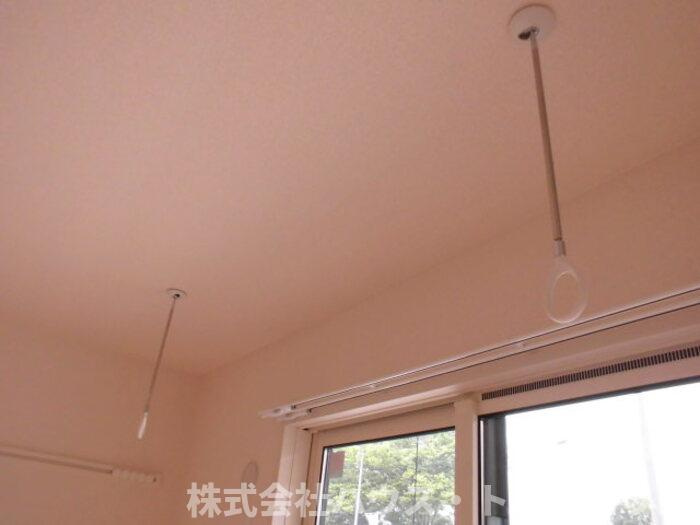 アピチェの設備