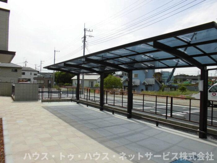 アピチェのその他共用部分