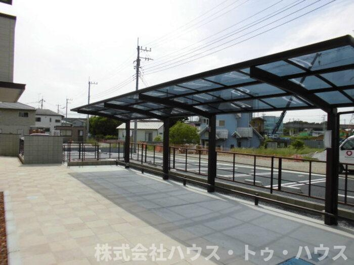 アピチェのその他共用部分