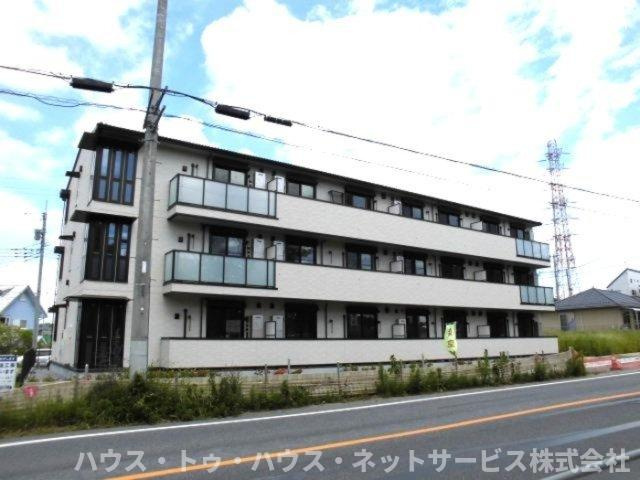 アピチェの外観