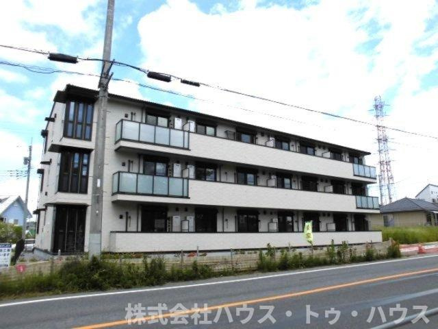 アピチェの外観
