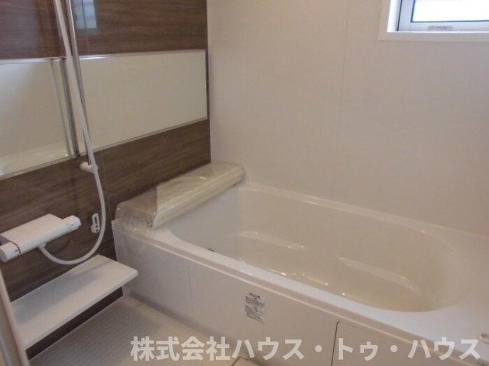 アピチェの浴室