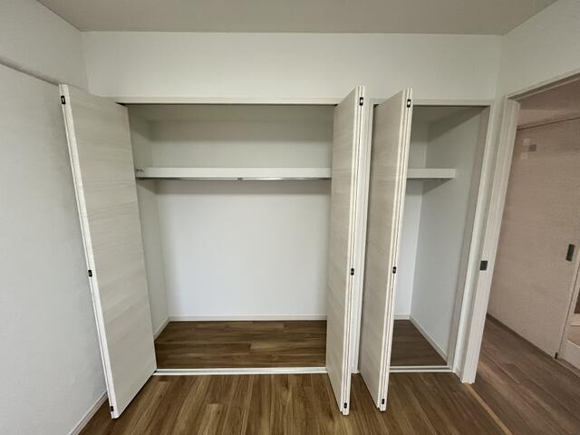 名古屋市昭和区八事富士見の中古マンションの収納