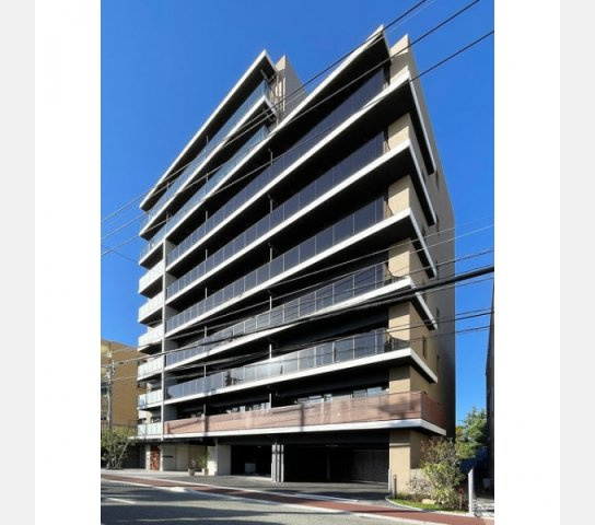 福岡市中央区今川１丁目の賃貸マンション