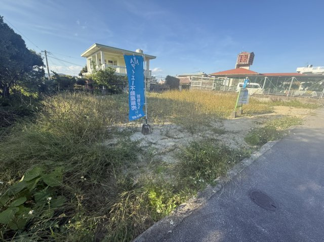 【土地】南城市佐敷手登根★区画①（全２区画）の周辺|お気軽にお問い合わせください※建築条件あり