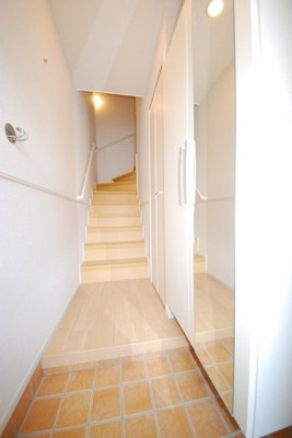 【収納】 | アルモニー八代Ⅰ | こまごまとしたものを収納できそうですね