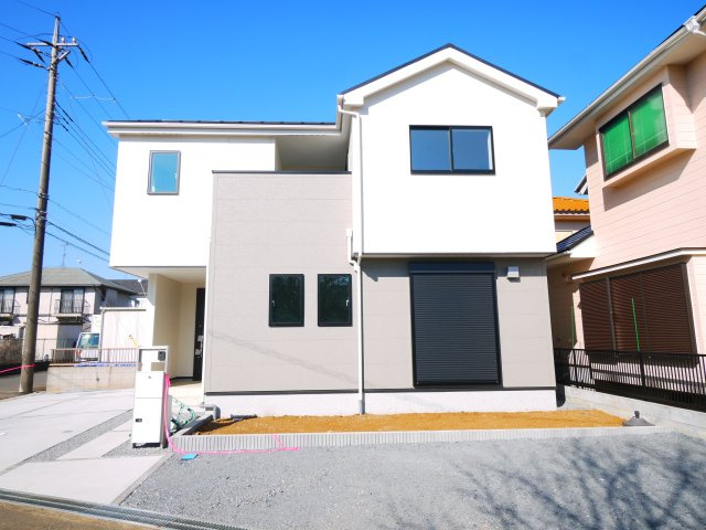 八街市富山　新築戸建