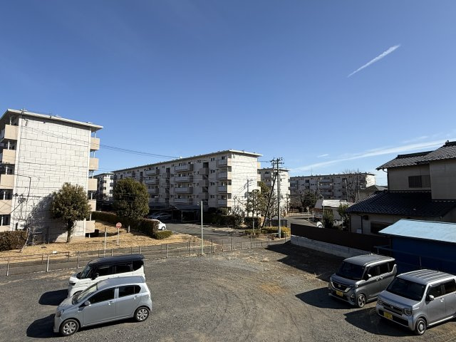 川越市大字笠幡　新築一戸建て　5号棟の展望|物件からの眺望です