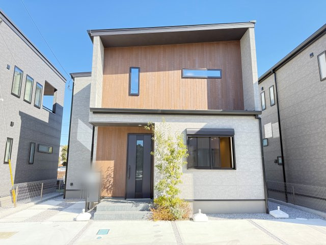 川越市大字笠幡　新築一戸建て　5号棟