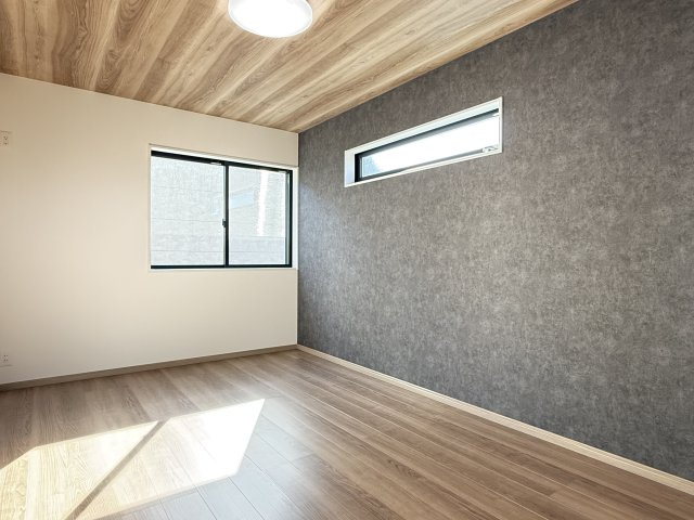 川越市大字笠幡　新築一戸建て　5号棟の子供部屋