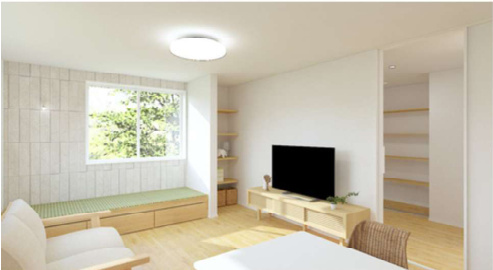 泉区上飯田町 新築戸建 4880万円のその他