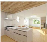 泉区上飯田町 新築戸建 4880万円のキッチン