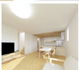 泉区上飯田町 新築戸建 4880万円の内装