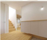 泉区上飯田町 新築戸建 4880万円の居間・リビング