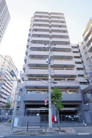 ダイアパレス新大阪宮原　仲介手数料無料の外観