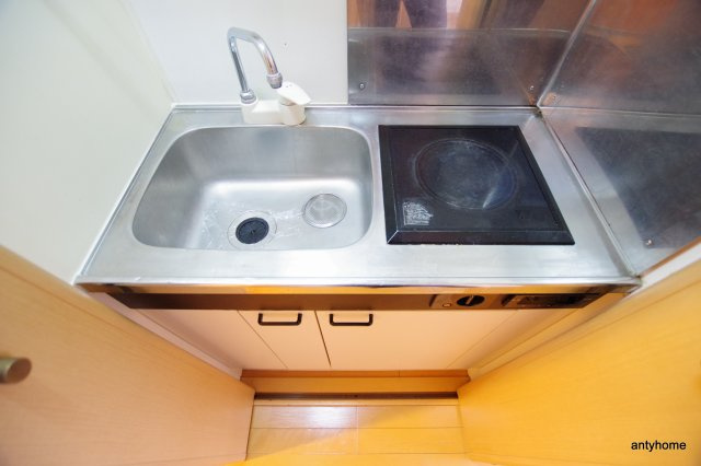 ダイアパレス新大阪宮原　仲介手数料無料のキッチン