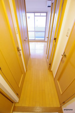 ダイアパレス新大阪宮原　仲介手数料無料の内装