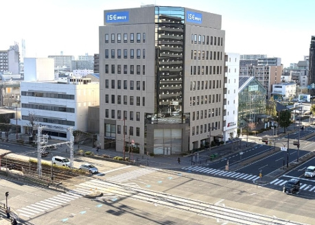 ＩＳＥ伊勢住宅　宿院町西７８０１（旧堺フェニックスビル）の外観