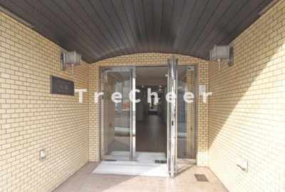 【エントランス】 | パレドール高輪