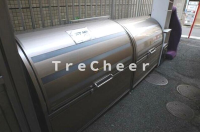 【その他共用部分】 | パレドール高輪