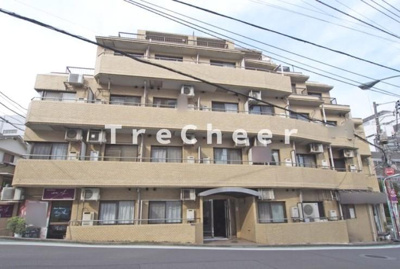 【外観】 | パレドール高輪