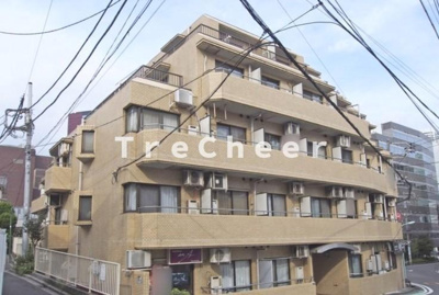 【外観】 | パレドール高輪