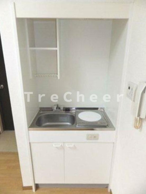 【キッチン】 | パレドール高輪