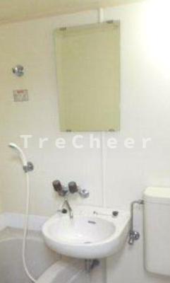 【洗面所】 | パレドール高輪