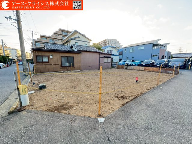 【外観】 | 船橋市山手212②　全2区画 | 建築条件がなく、お好きなハウスメーカーでの建築はもちろん、当社でも注文建築を承ることができるので、土地の購入から注文建築までの流れも一括でできます♪
