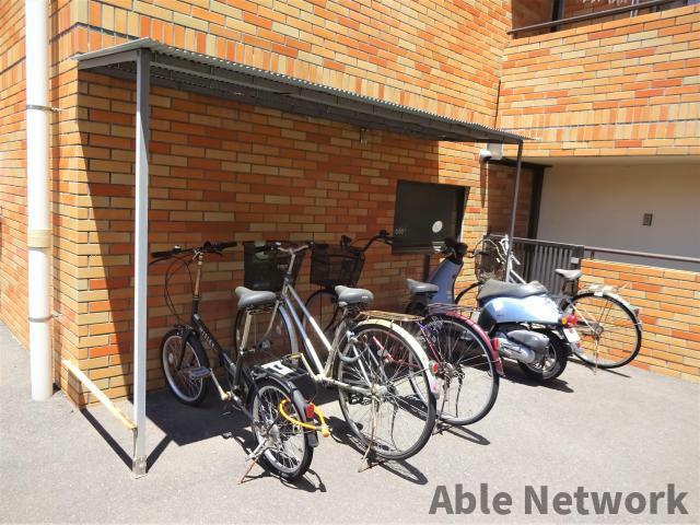 ロワイヤルユウ鹿島のその他共用部分