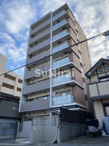 【外観】 | ウエストヒルズ大倉山