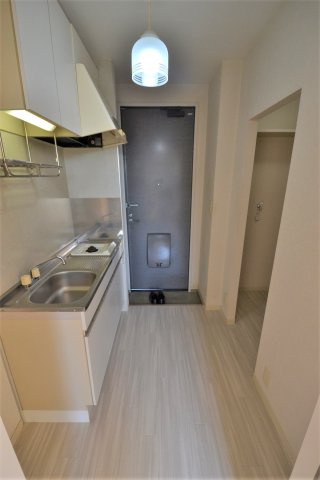 エクセル大手町Ⅱの居間・リビング